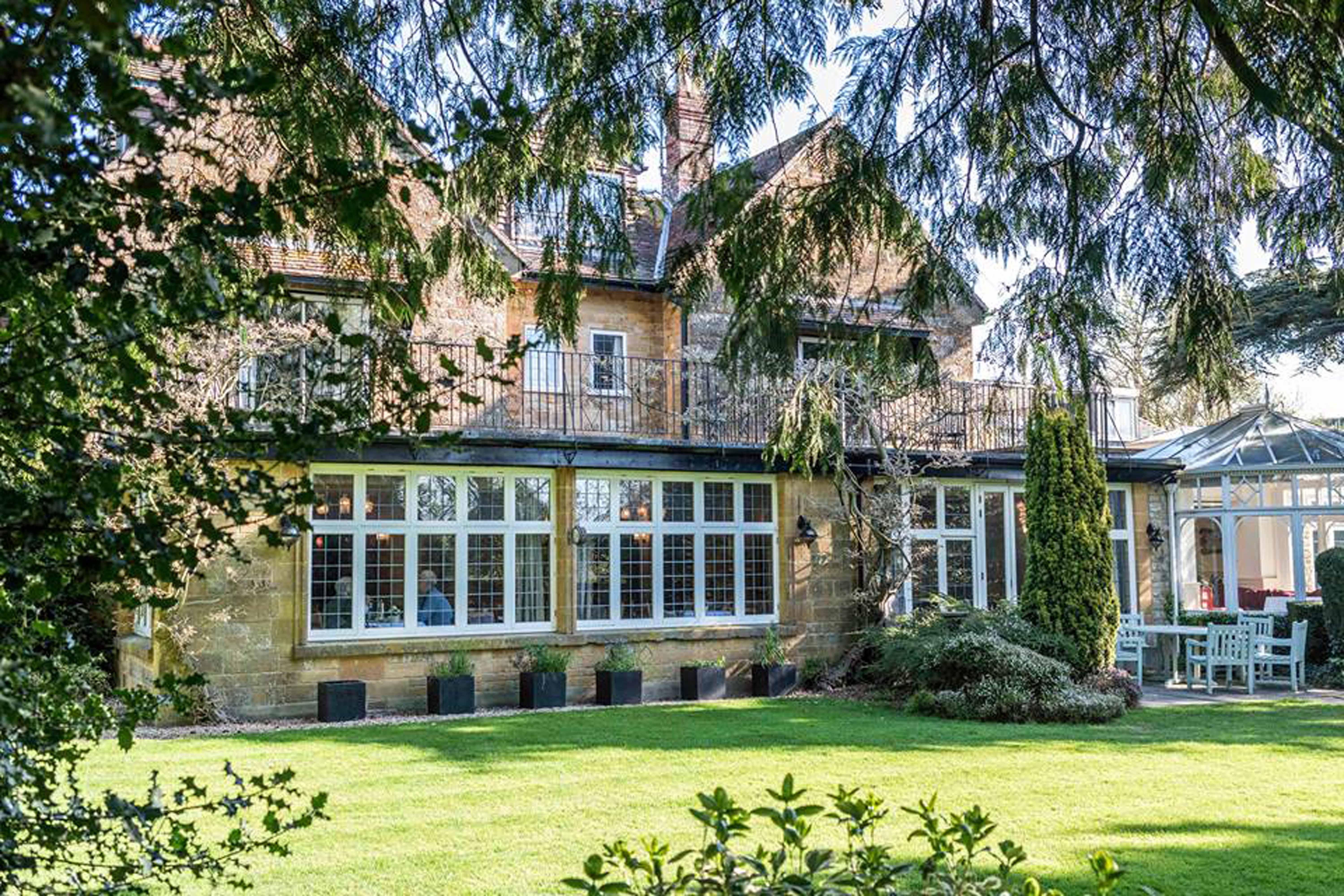 The Grange At Oborne Hotel Sherborne  Exterior foto